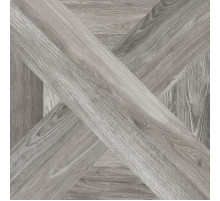 Керамогранит Tuscania Ceramiche Intarsio Grigio R61IN.GR 61х61 см