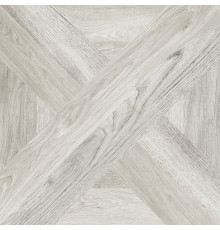 Керамогранит Tuscania Ceramiche Intarsio Bianco R61IN.BI 61х61 см