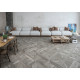 Керамогранит Tuscania Ceramiche Intarsio Grigio R61IN.GR 61х61 см