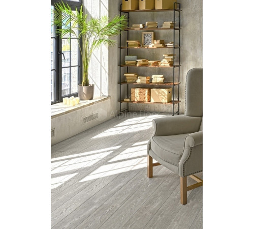 Виниловый ламинат Alpine Floor Intense ECO 9-8 Голубой лес 1220х183х6 мм