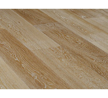Инженерная доска Wood Bee Дуб вайт 403 1200х125х12 мм