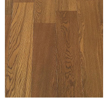 Инженерная доска Wood Bee Дуб коньяк 404 1200х125х12 мм