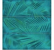Панно Lasselsberger Ceramics Ипанема зеленый 1906-0005 60х60 см
