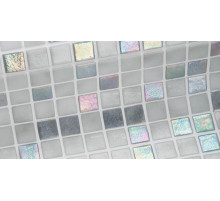Стеклянная мозаика Ezarri Iris Mix Stone Mix 31,3х49,5 см