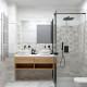 Керамическая плитка Eurotile (Rus) Istambul Grey 3 IT 0008 напольная 40х40 см