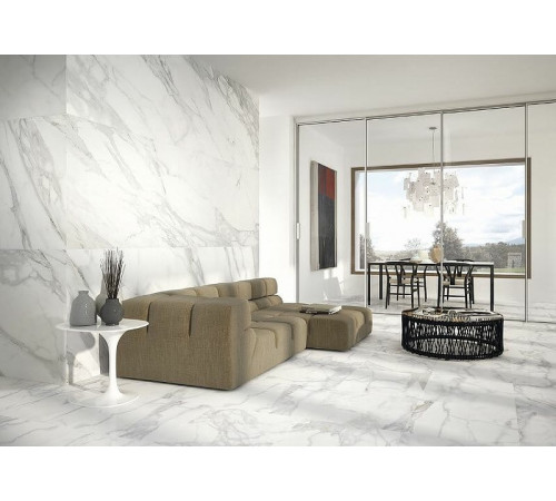 Керамогранит Edilcuoghi Edilgres Italian Marble Im Arabesque White Polished n149498 60х120 см