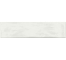 Керамическая плитка Aparici Joliet White ACJ000003 настенная 7,5х29,75 см