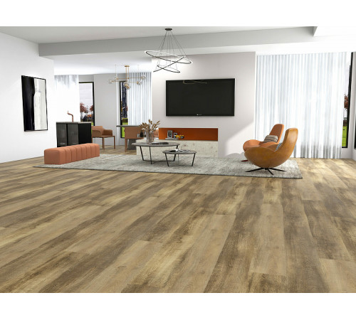 Виниловый ламинат Floorwood Joy SPC 8864 Эдди 1220х182х3,5 мм