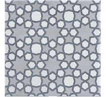 Керамогранит Pamesa Ceramica Jubilee/Mayfair/Carnaby Sloane Cement Mix 22,3х22,3 см