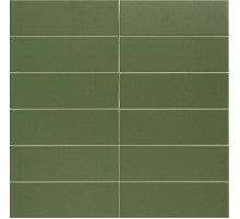 Керамическая плитка Mainzu Jungle Olive настенная 10х30 см