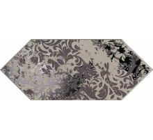 Керамический декор Kerama Marazzi Каламита 3 серый VT\B523\35030 14х34 см