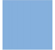 Керамическая плитка Kerama Marazzi Калейдоскоп блестящий голубой 5056 настенная 20х20 см