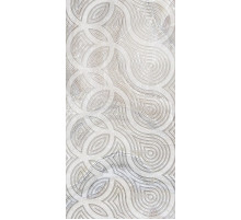 Керамический декор Beryoza Ceramica (Береза керамика) Камелот серый 30х60 см