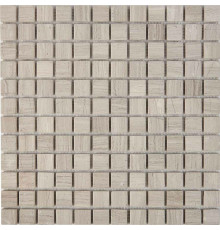 Каменная мозаика Pixmosaic White Wooden PIX256 30,5x30,5 см