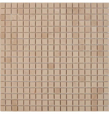 Каменная мозаика Pixmosaic Crema Nova PIX226 30,5x30,5 см