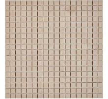 Каменная мозаика Pixmosaic Crema Nova PIX229 30,5x30,5 см