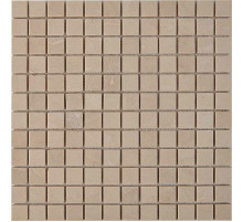 Каменная мозаика Pixmosaic Crema Nova PIX230 30,5x30,5 см