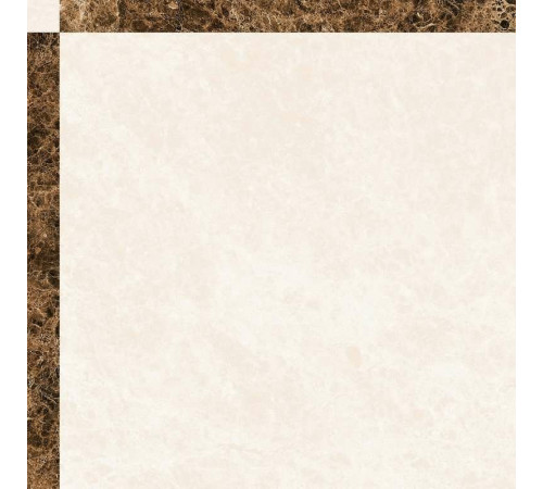 Керамическая плитка Eurotile Kamila Light 820 KMU2BG напольная 49,5х49,5 см