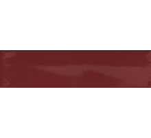 Керамическая плитка 41Zero42 Kappa Bordeaux 4101044 настенная 5x20 см