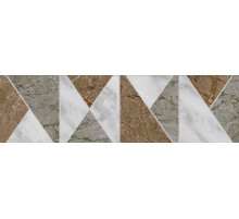 Керамический бордюр Kerama Marazzi Каприччо глянцевый OS\A301\880 5,7х20 см
