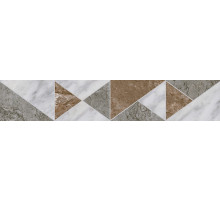 Керамический бордюр Kerama Marazzi Каприччо глянцевый OS\A302\880 5,7х30 см