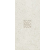 Керамический декор Kerama Marazzi Карму наборный бежевый светлый матовый ID126 30х60 см