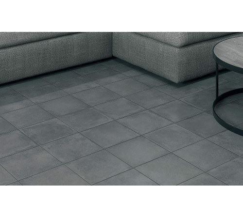 Керамогранит Kerama Marazzi Карнаби-стрит серый темный SG1572N 20х20 см