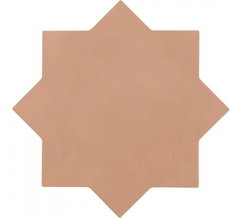 Керамогранит Equipe Kasbah Star Terracotta 29075 16,8Х16,8 см