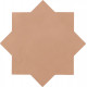 Керамогранит Equipe Kasbah Star Terracotta 29075 16,8Х16,8 см