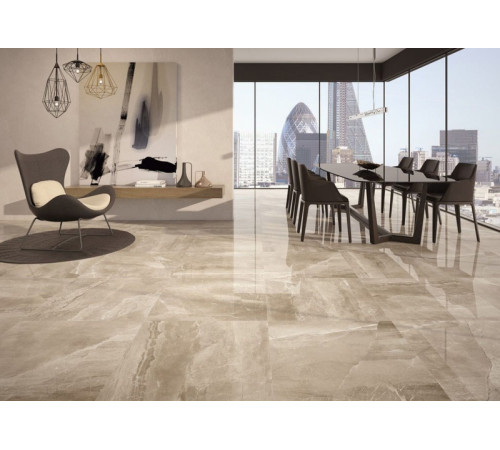 Керамогранит Pamesa Ceramica Kashmir taupe 60х60 см