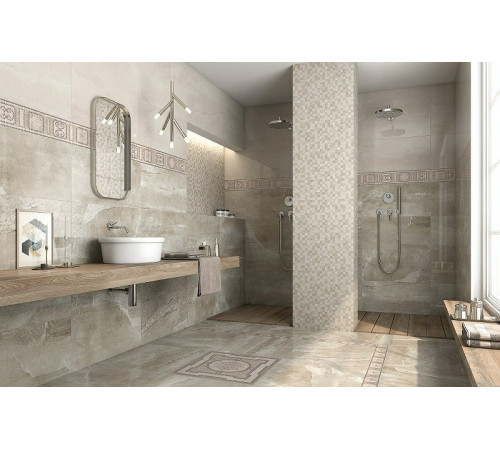 Керамогранит Pamesa Ceramica Kashmir Hueso Leviglass 45х90 см