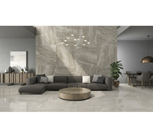 Керамогранит Pamesa Ceramica Kashmir Taupe Compacglass 60х60 см