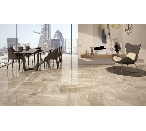 Керамогранит Pamesa Ceramica Kashmir Hueso Compacglass 60х60 см