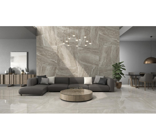 Керамогранит Pamesa Ceramica Kashmir Taupe Leviglass 004.869.0285.02806 Ret 60x120 см