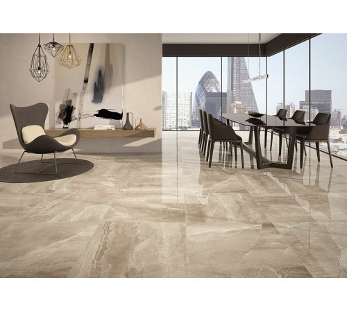 Керамогранит Pamesa Ceramica Kashmir Taupe Leviglass 45х90 см