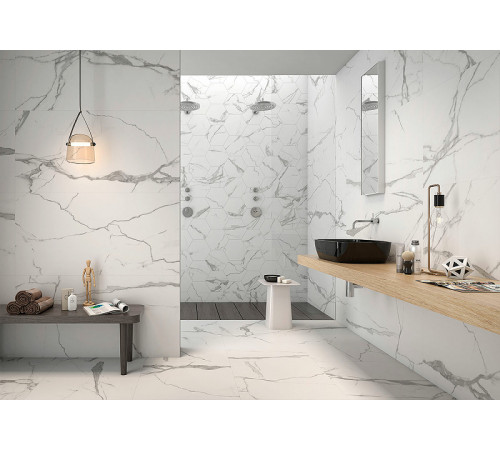 Керамогранит Geotiles Kaunas Blanco Ret 60х120 см