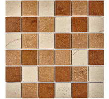Керамическая мозаика Pixmosaic PIX604 30,6x30,6 см