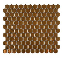 Мозаика Imagine Lab Керамика KHG23-Gold 26x30 см