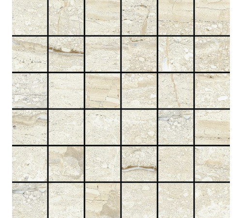 Керамогранитная мозаика Bonaparte Mosaic Beira Marfil 29,8х29,8 см