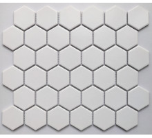 Керамогранитная мозаика Bonaparte Nakama white 28,1x32,5 см
