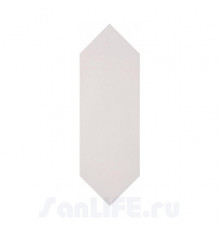 Керамогранит Equipe Kite White 10х30 см