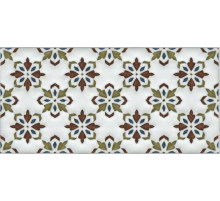 Керамический декор Kerama Marazzi Клемансо орнамент STG\B619\16000 7,4х15 см