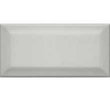 Керамическая плитка Kerama Marazzi Клемансо серый грань 16053 настенная 7,4х15 см