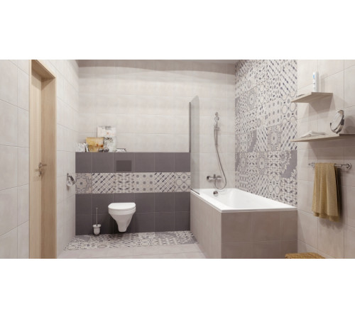 Керамогранит Kerama Marazzi Коллиано беж светлый SG912600N 30х30 см