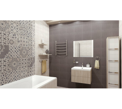 Керамогранит Kerama Marazzi Коллиано коричневый SG912800N 30х30 см