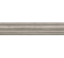 Плинтус Kerama Marazzi Колор Вуд серый DD7323\BTG 8х39,8 см