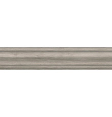 Плинтус Kerama Marazzi Колор Вуд серый DD7323\BTG 8х39,8 см