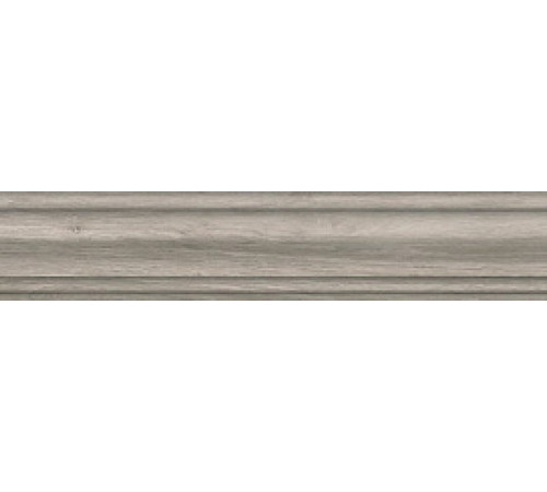 Плинтус Kerama Marazzi Колор Вуд серый DD7323BTG 8х39,8 см