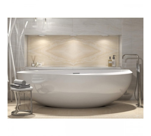 Керамогранит Kerama Marazzi Контарини беж лаппатированный SG631602R 60х60 см