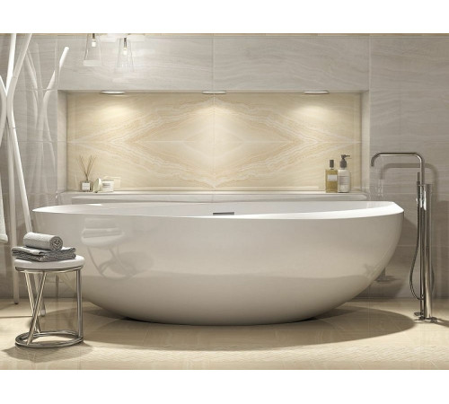 Керамогранит Kerama Marazzi Контарини бежевый лаппатированный SG925602R 30х30 см